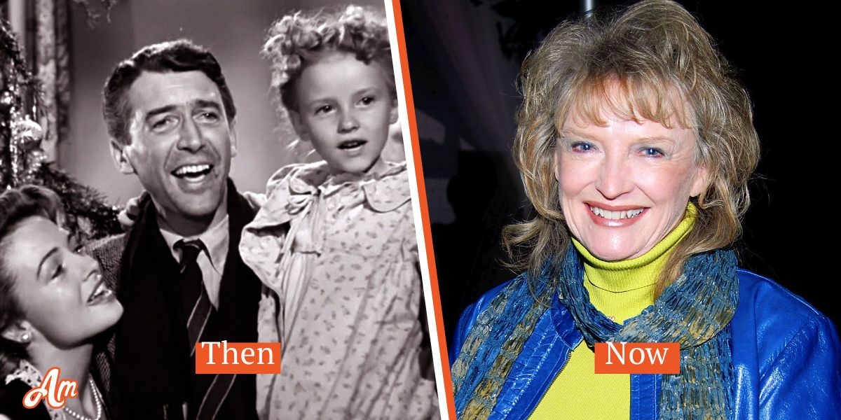 It's a Wonderful Life's Karolyn Grimes Is a Mom of 7 at 82 – She Quit ...