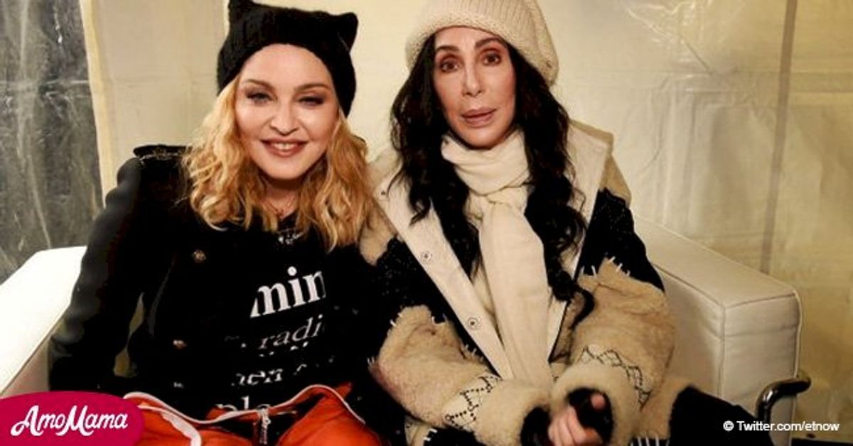 Cher claims she wouldn't wish to duet with Madonna during Ellen