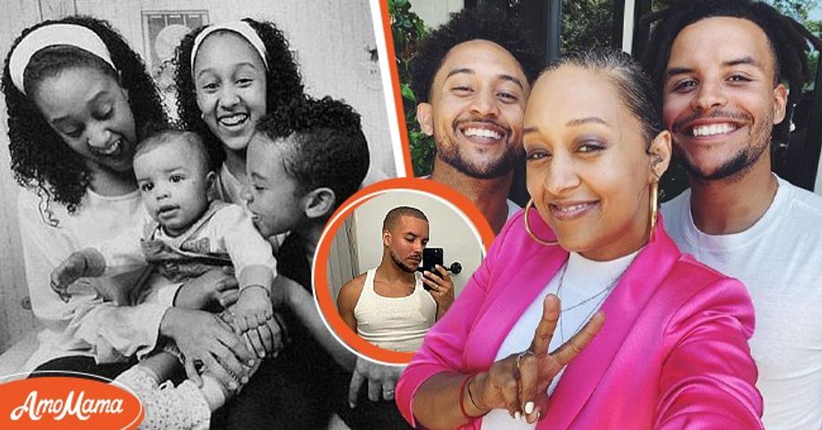 Tavior Mowry Who Is the Lesser-Known Brother of 'Sister, Sister' Twin ...