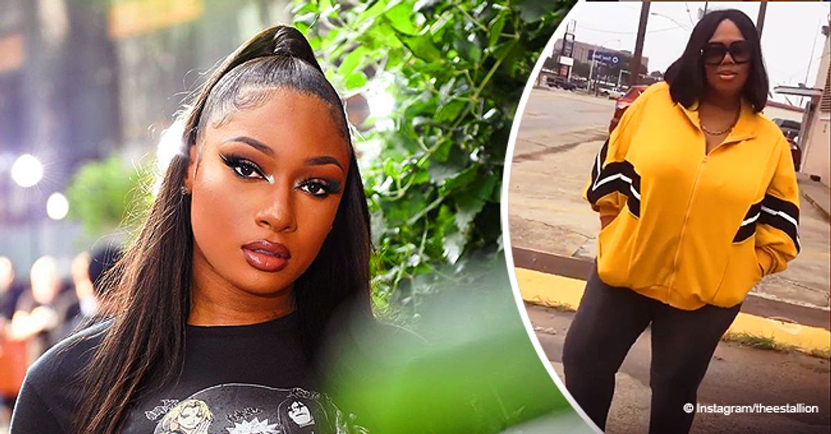 Megan Thee Stallion Pays Tribute to Her Late Mom in a Heartfelt Post