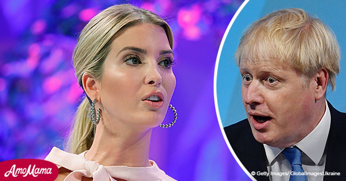 Ivanka Trump Makes a Typo Congratulating Boris Johnson on(01)