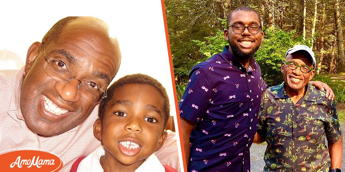 Al Roker Calls Nicholas Albert Roker The Best Son Ever as He Shares