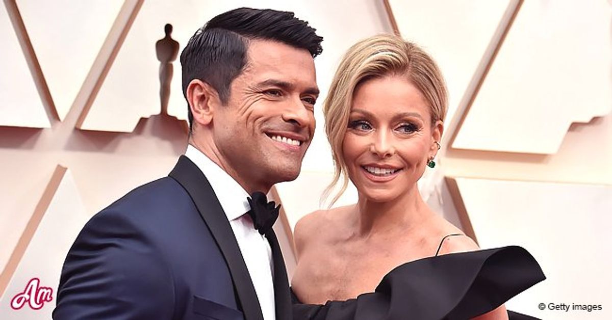 Kelly Ripa & Mark Consuelos Celebrate 24th Wedding Anniversary with a