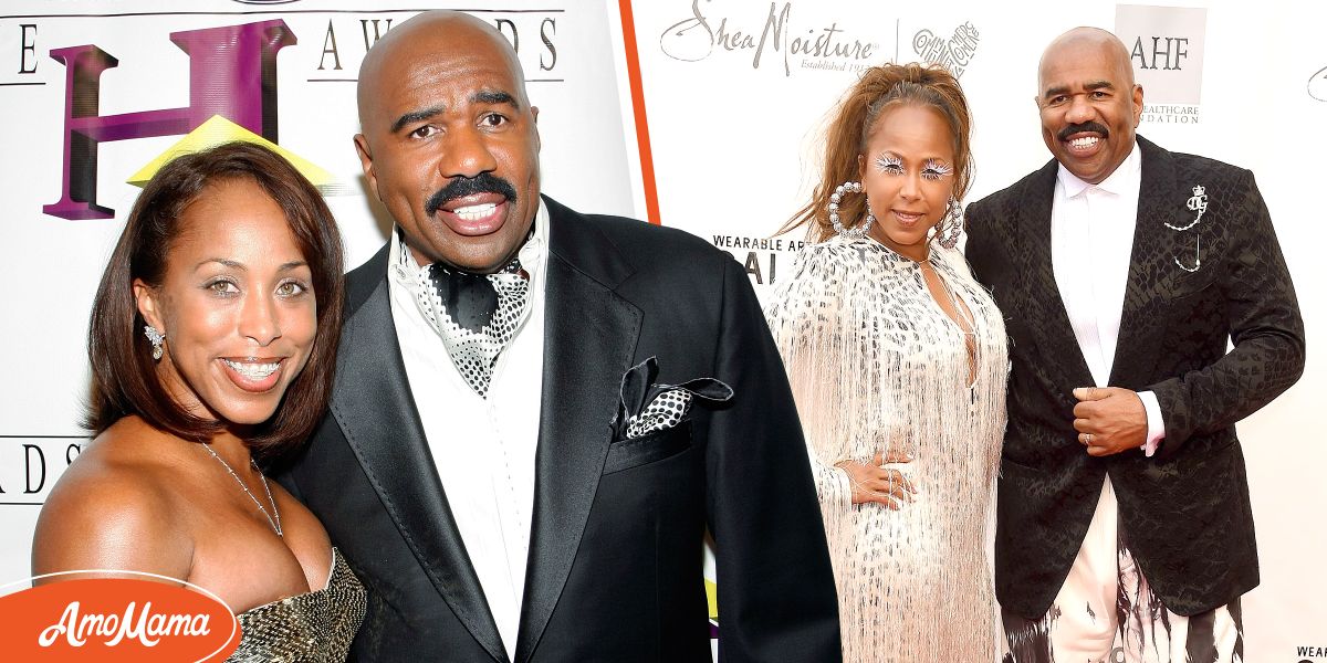 Steve Harvey & Wife Celebrate 16th Wedding Anniversary — He Almost Lost