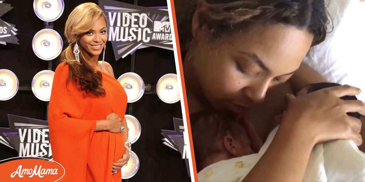Beyoncé Captured with RarelySeen Twin Daughter, 6, Born after