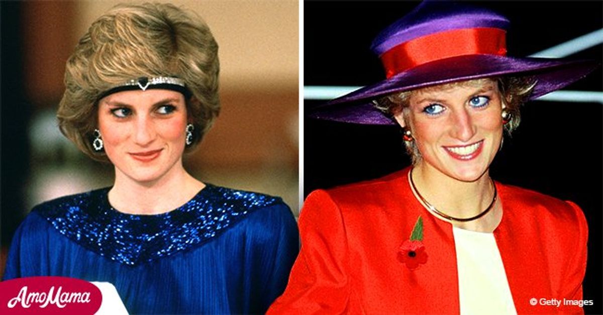 Princess Diana Wore Makeup Incredibly Well — Glimpse inside Her Beauty ...