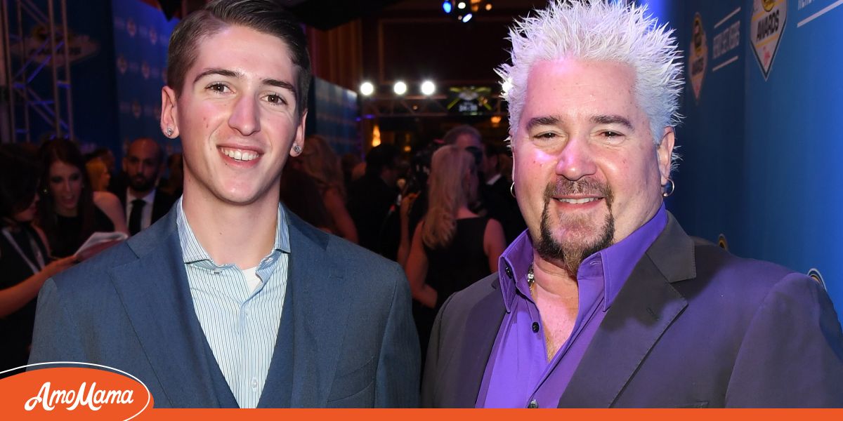 Guy Fieri Will Not Hand over Fortune to His Kids Unless They Meet His ...