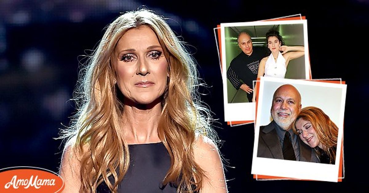 Celine Dion Was 12 When She Met Her Only Husband - After His Death She ...