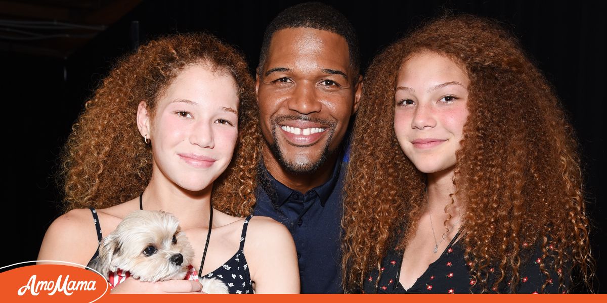 Michael Strahan’s Twin Daughter Isabella Announces Malignant Brain ...