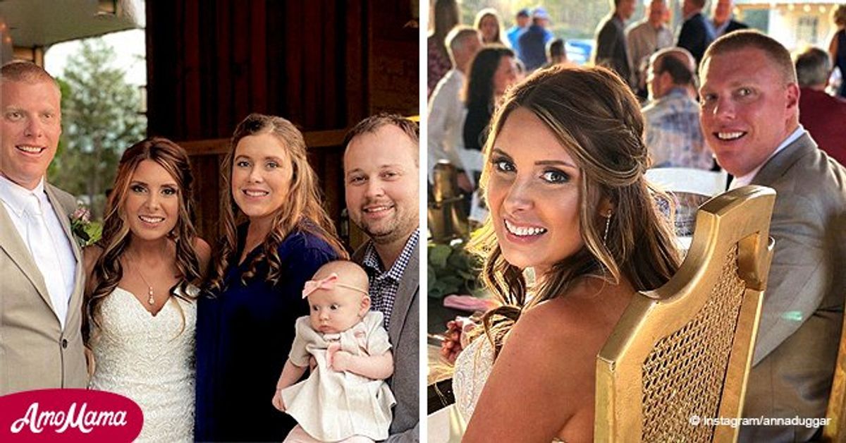 Anna Duggar from ’19 Kids and Counting’ Shares Photos from Her Sister