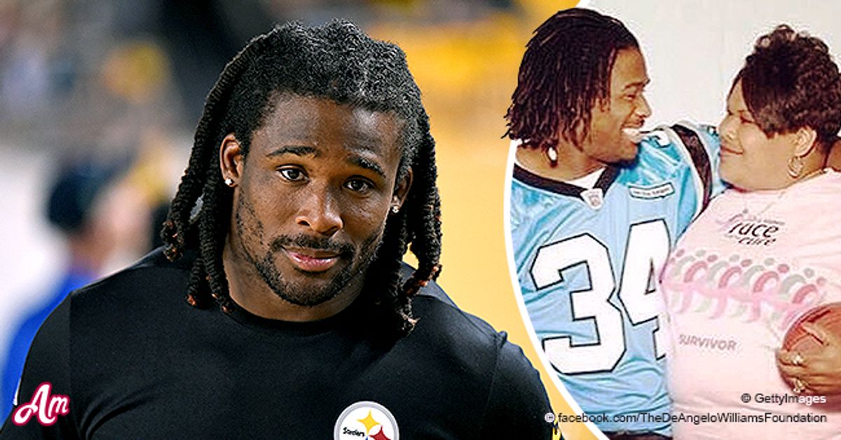 DeAngelo Williams Former NFL Star Has Paid for More Than 500