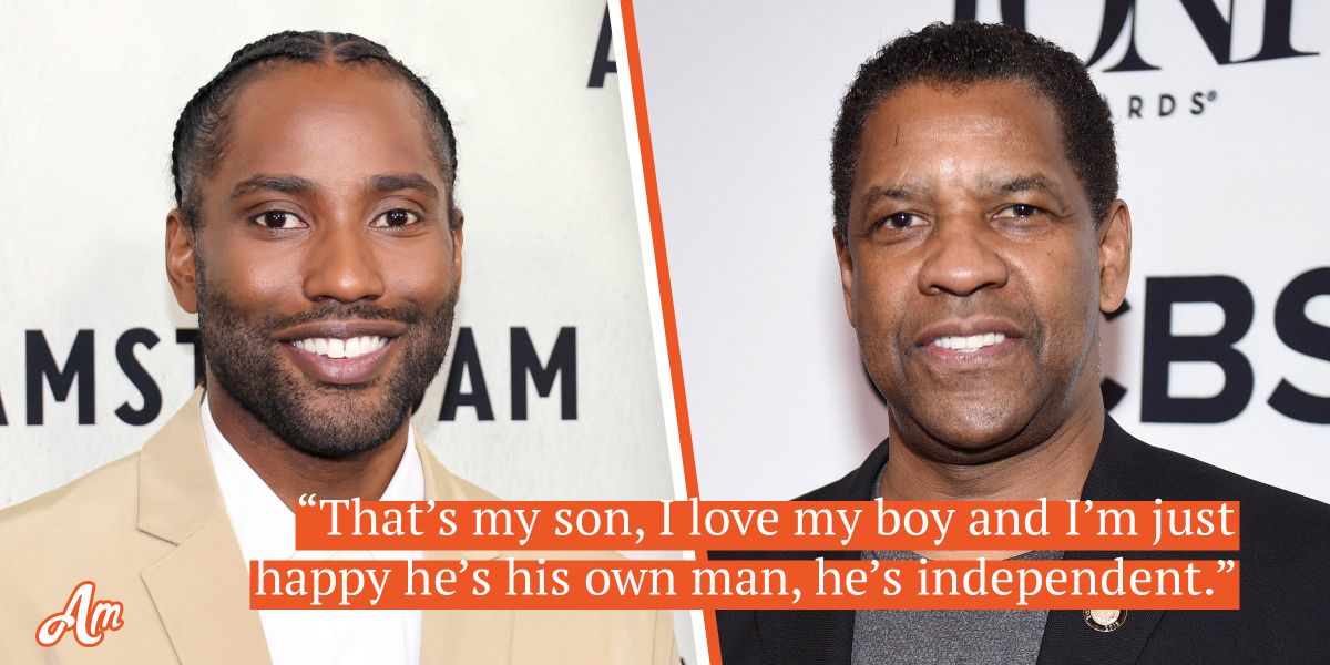 Denzel Washington’s Son Looks Like His Twin — He Paved His Own Path As ...