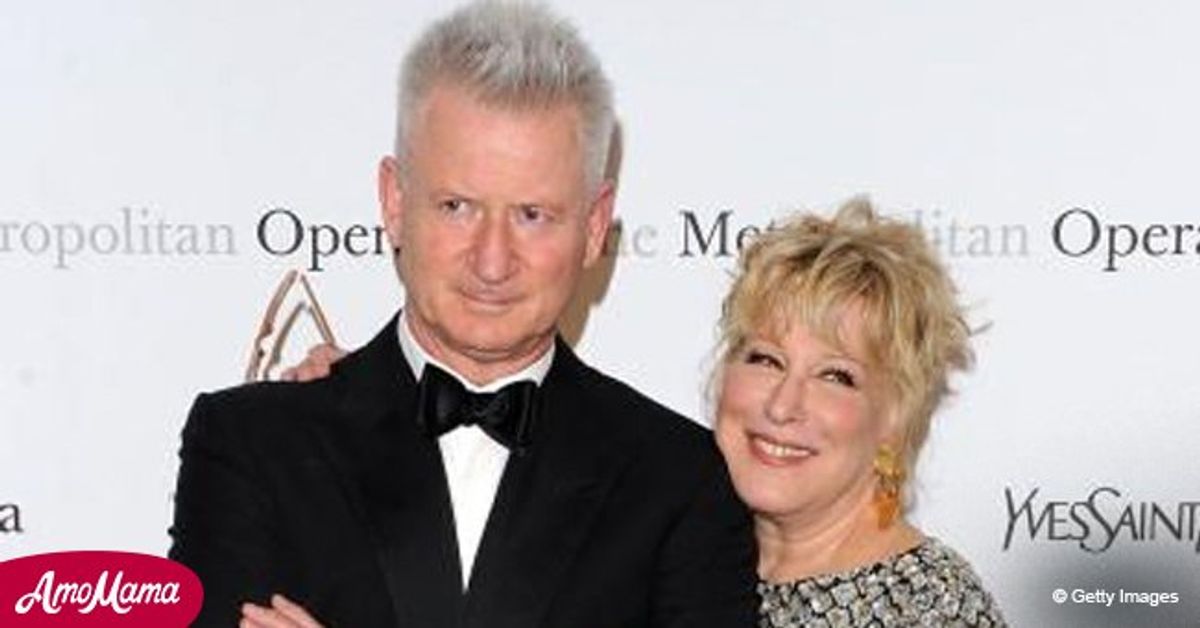 Bette Midler Is Happily Married for over 3 Decades — inside Her Loving ...