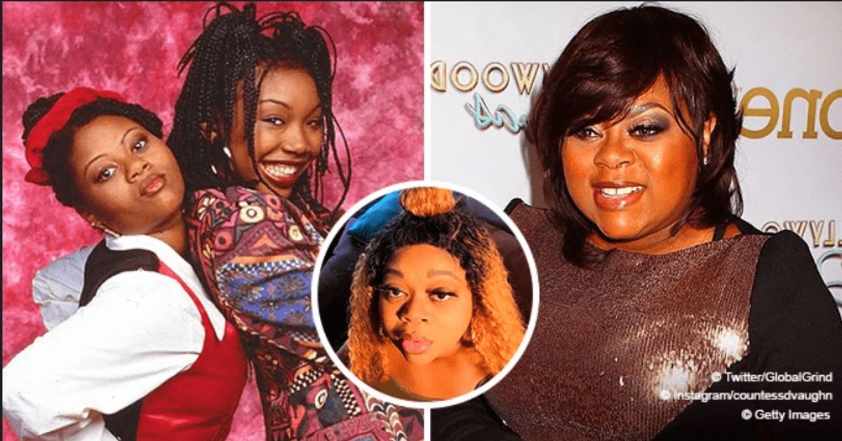 Countess Vaughn of 'Moesha' and 'The Parkers' Looks like Younger Version of  Herself at 41