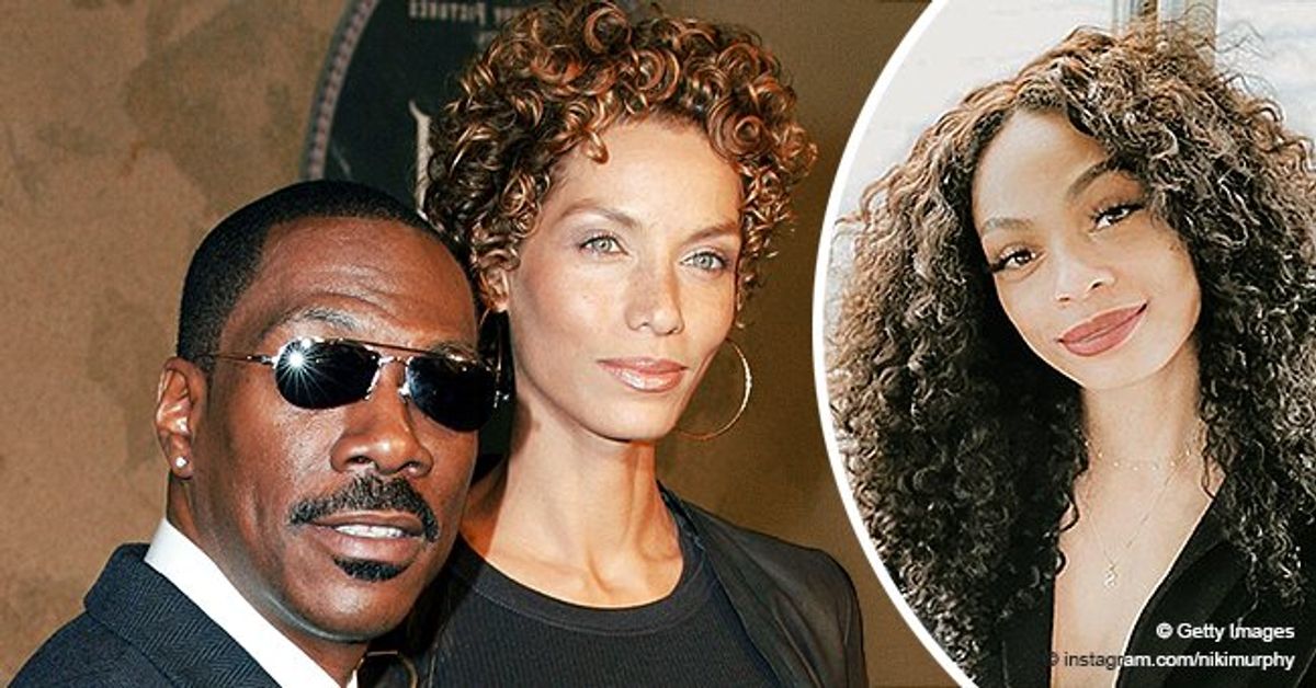 Nicole and Eddie Murphy's Daughter Shayne Audra Shows off Her Smile ...