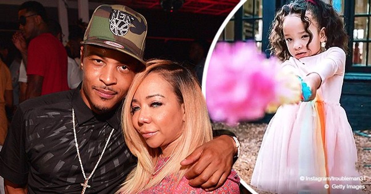 Tiny Harris And Ti Share Heartwarming Tributes In Honor Of Their Daughter