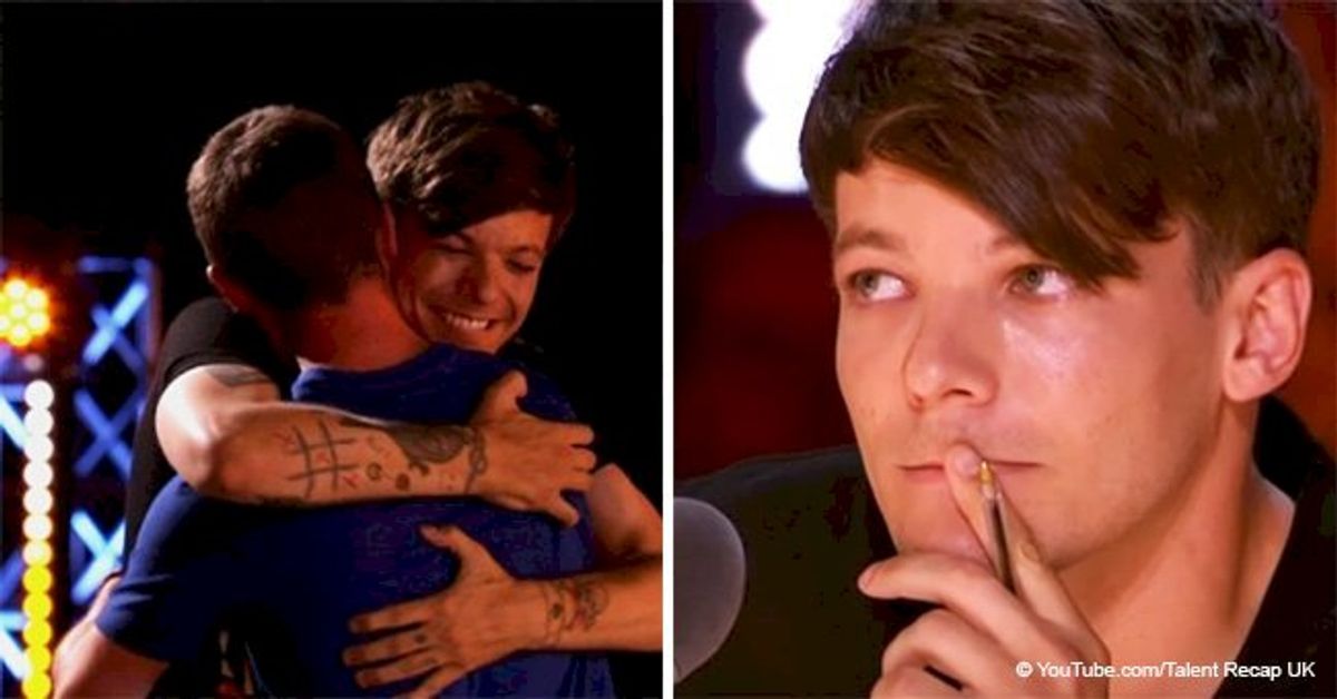 Judge left speechless and crying as the man he sent to rehab conquers ...