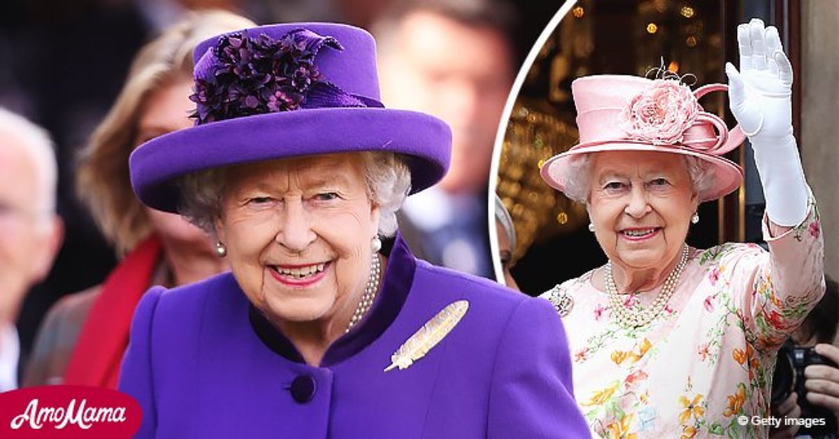 Queen Elizabeth II Once Hid behind a Bush to Avoid Buckingham Palace Guest