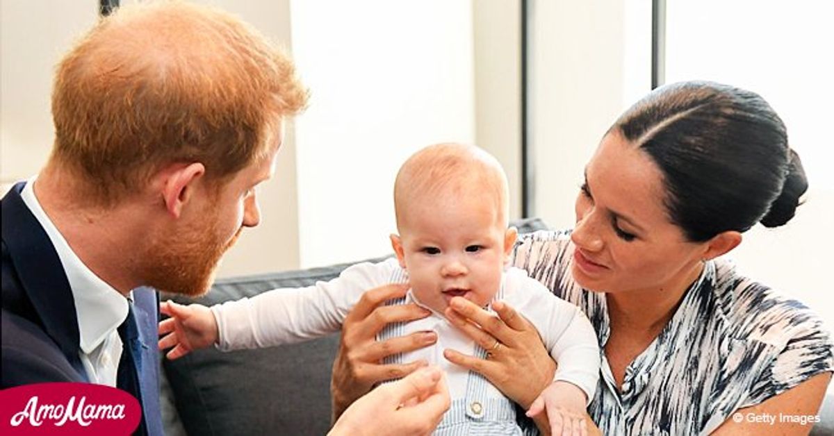 Prince Harry Talks about Playing Rugby with His 1YearOld Son Archie