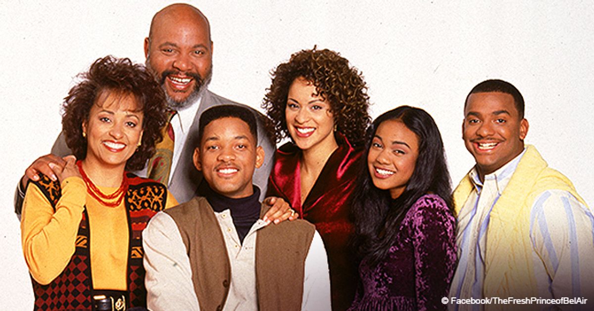 Facts You May Not Know about the Cast of 'The Fresh Prince of Bel-Air'