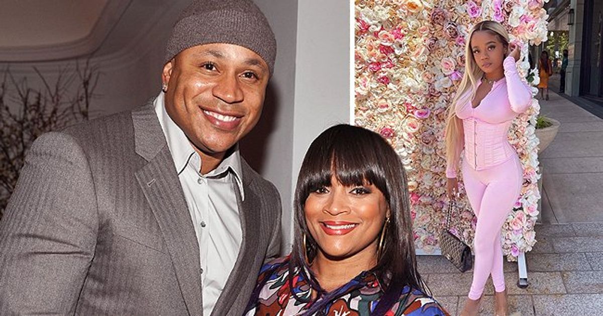 LL Cool J's Daughter Nina-Symone Flaunts Her Physique in a Pink Corset ...