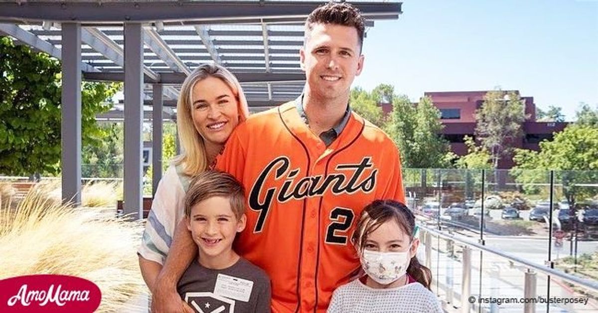 BUSTER POSEY FAMILY, corvair