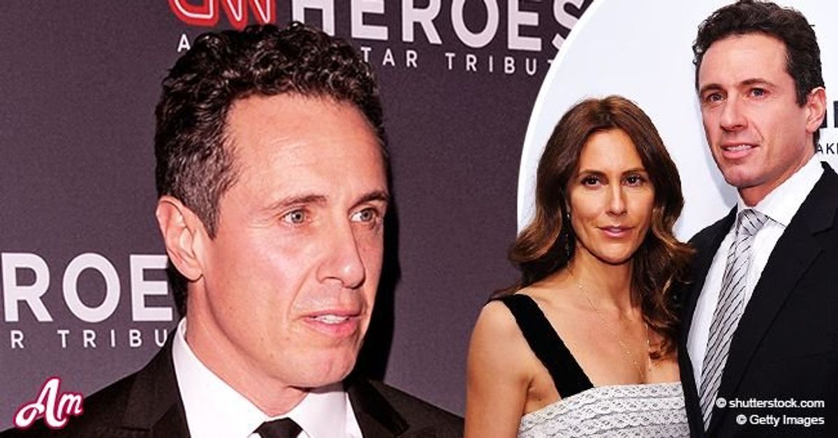 Chris Cuomo Has Coronavirus — Meet His Wife Cristina Who Runs Her Own ...