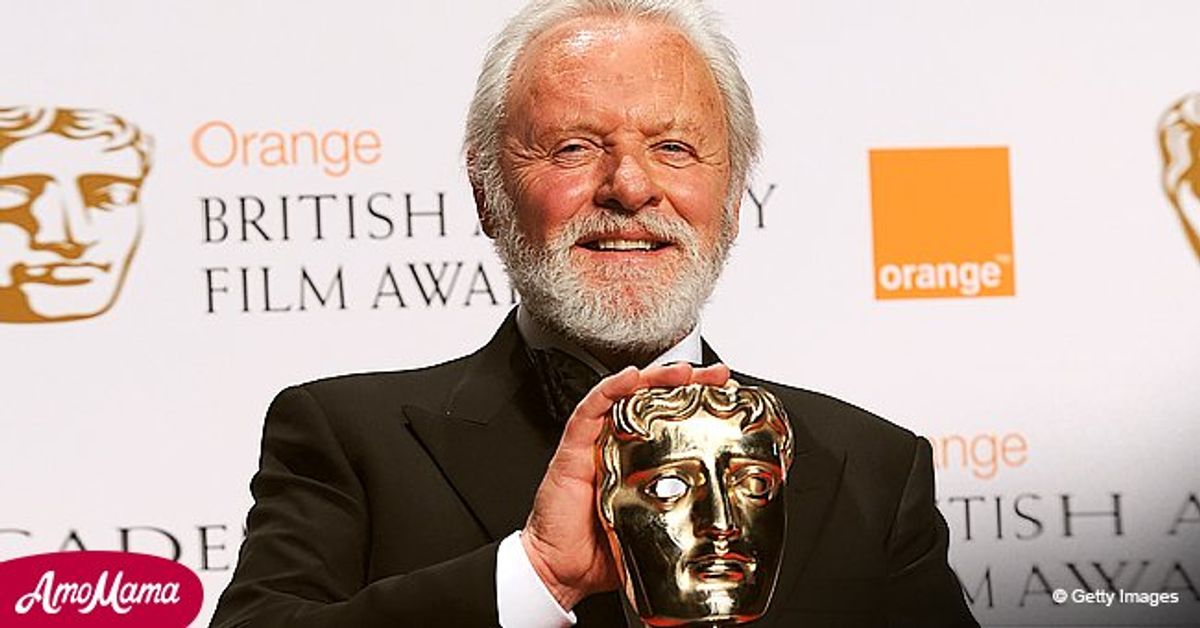 'The Silence of the Lambs' Star Anthony Hopkins, 83, Oldest(00)