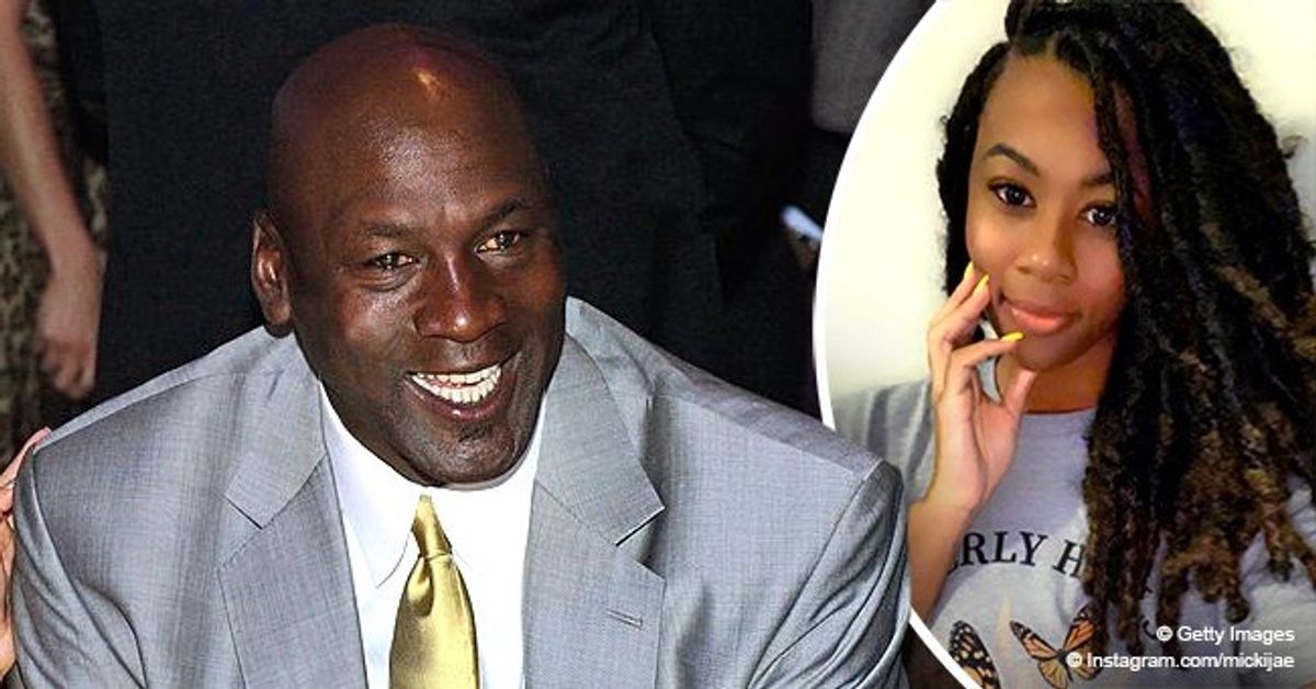 michael jordan daughter sneakers