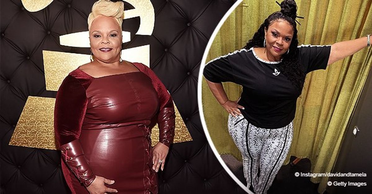 Tamela Mann of 'The Manns' Is Praised after Showing Slimmer Curves in