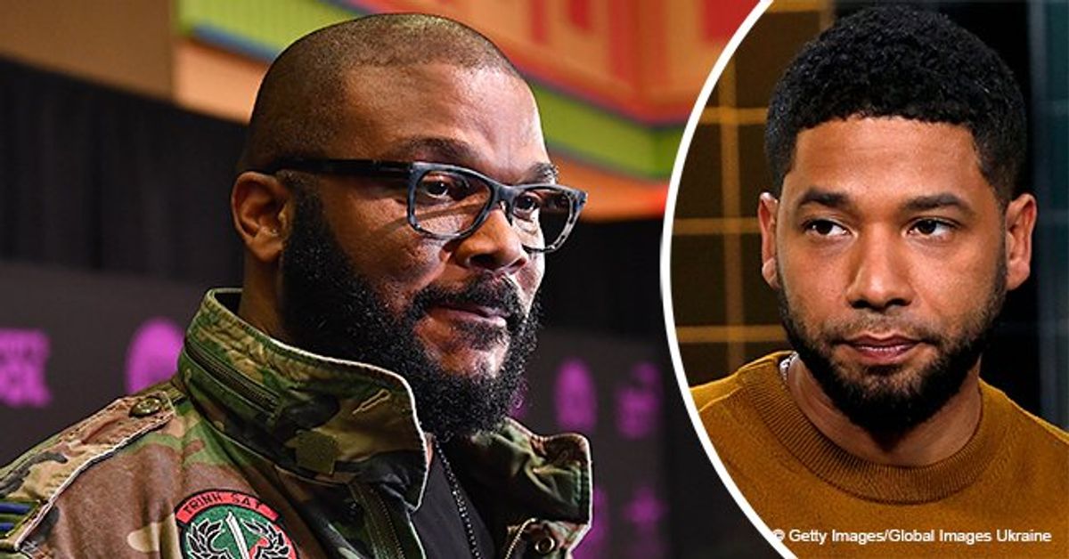 I’m Lost for Words,' Tyler Perry Speaks out on Jussie Smollett after