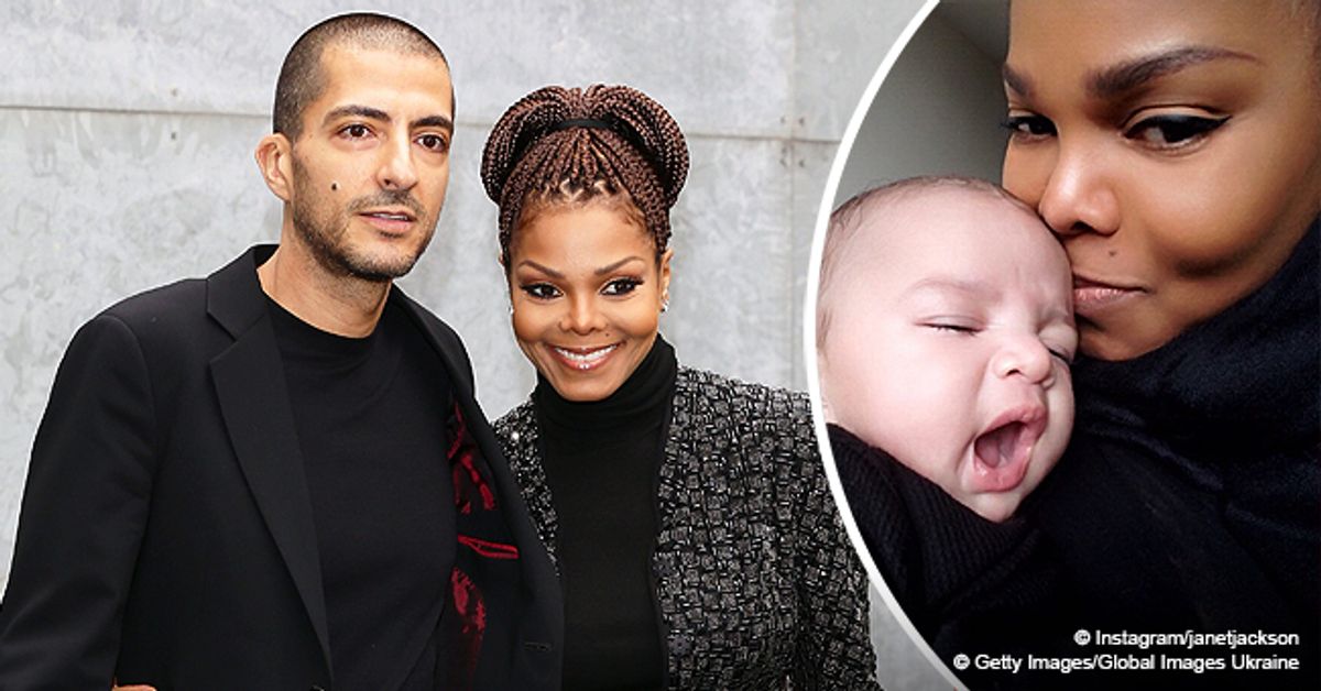 Jackson Gets Candid about Being a Mom to Her 'Beautiful Son' Eissa