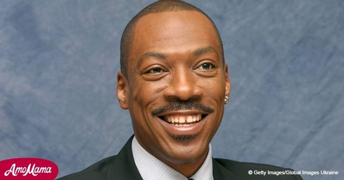 Eddie Murphy is a dad for the tenth time welcoming another child with ...