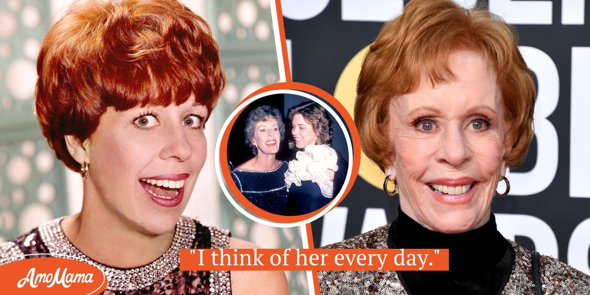 Carol Burnett, 89, Still Has Her Hips & Knees and Feels 11 Two Decades