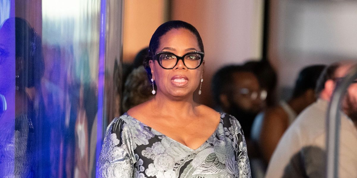 Oprah Winfrey Makes Rare Outing with Her Partner of 40 Years — and Netizens Can't Agree on What They See in the Photos