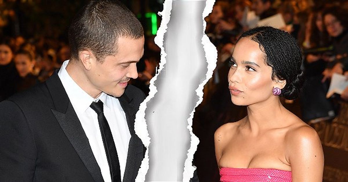 Actress Zoë Kravitz Divorce from Karl Glusman Finalized Eight Months(02)