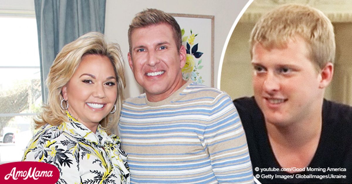 Todd and Julie Chrisley's Previously Estranged Son Kyle Supports His