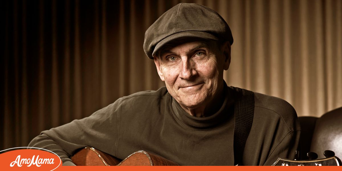 James Taylor Has 4 Children — More about His 3 Sons and Daughter