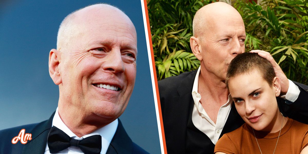 'I Feel for You': Bruce Willis' Daughter Shared Never-before-Seen ...