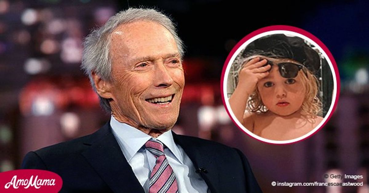 Clint Eastwood's LookAlike Daughter Francesca Posts Rare Snaps of Her(02)