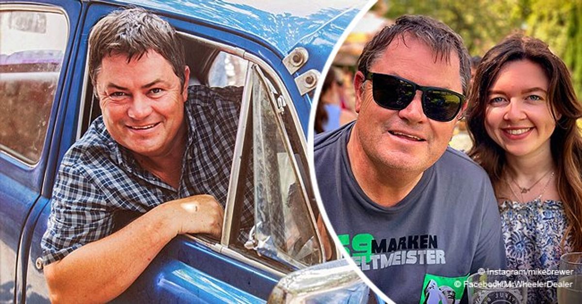 Meet 'Wheeler Dealers' Star Mike Brewer and His Wife Michelle's ...