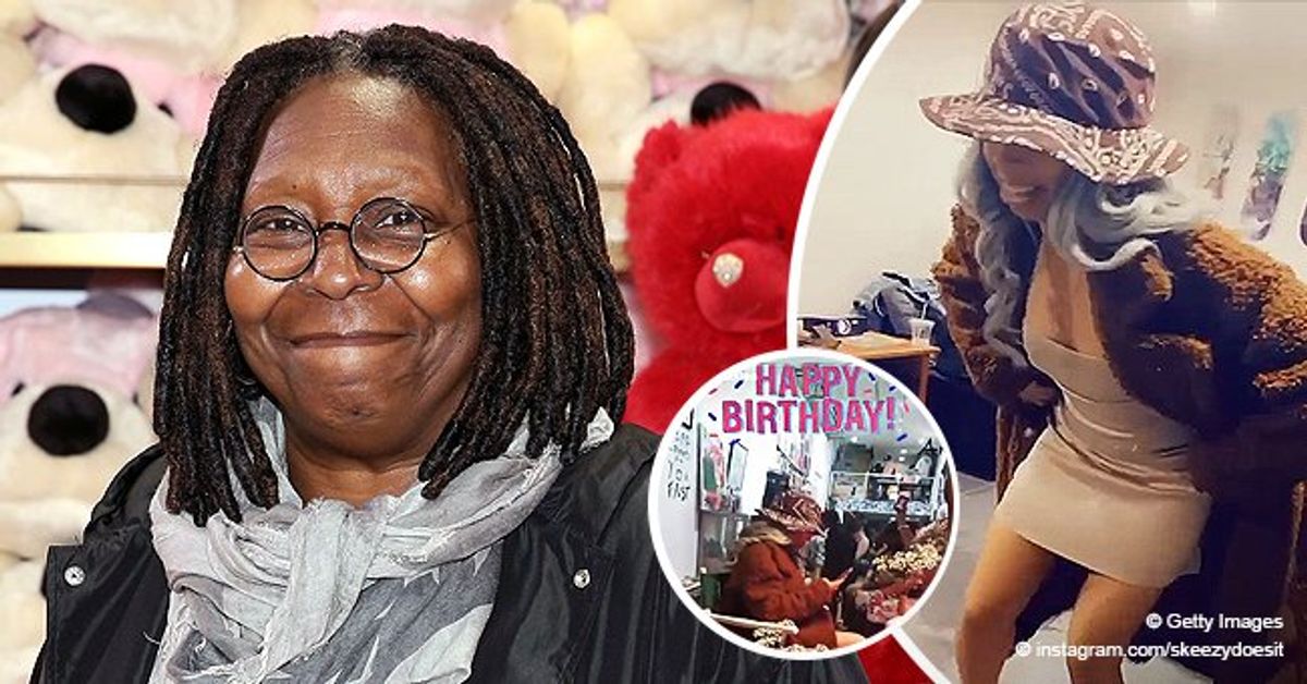 See The Highlights Whoopi Goldbergs Granddaughter Amara Shared Of Her Lavish B Day Celebration 