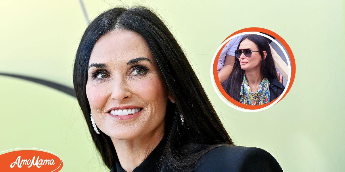 Fans 'Hardly Recognized' Demi Moore Recently — 'Plastic Surgeon Got a ...
