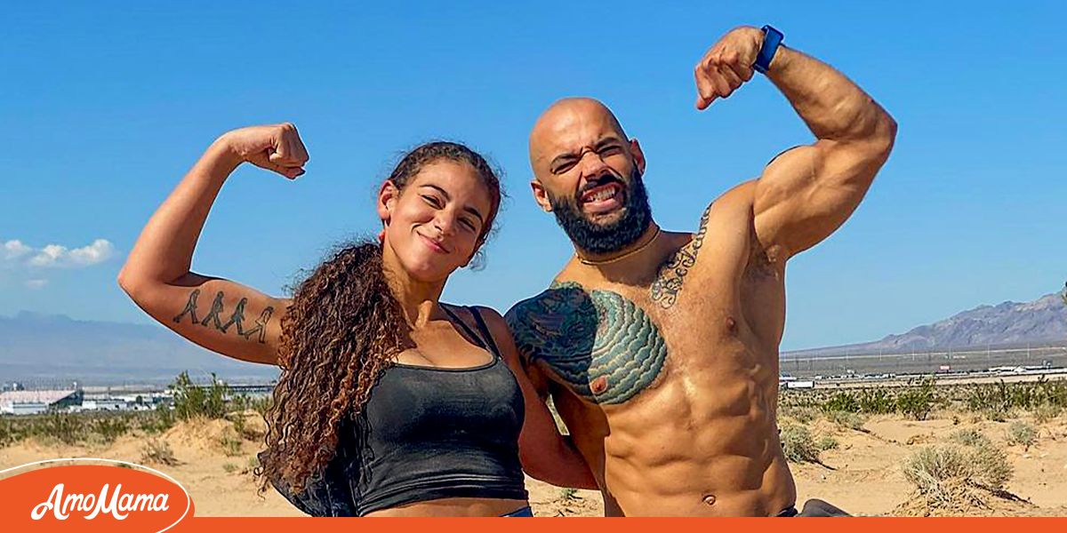 Ricochet's Future Wife His Fiancée, Samantha Irvin, Is a WWE Ring