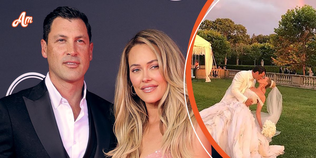 ‘Best Decision I’ve Ever Made’ Maksim Chmerkovskiy & Peta Murgatroyd