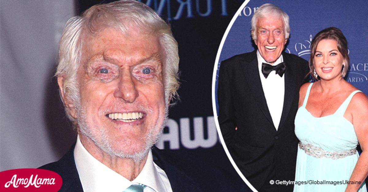 Dick Van Dyke on How He Manages to Stay so Young: ‘They Can’t Get Me ...