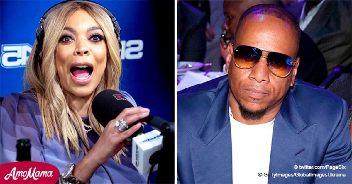 Wendy Williams’ Husband Allegedly Welcomed a Child with His Long-Term ...