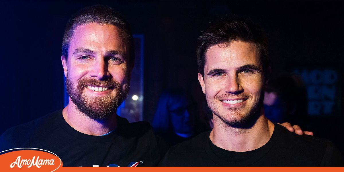 Stephen Amell's Secretive Sibling: Meet The Unknown Brother