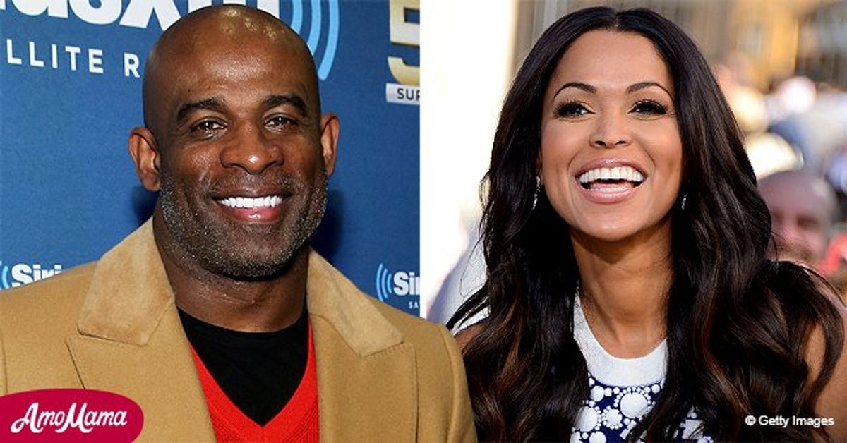 Deion Sanders and Tracey Edmonds Open up about Secrets of Their 9-Year ...