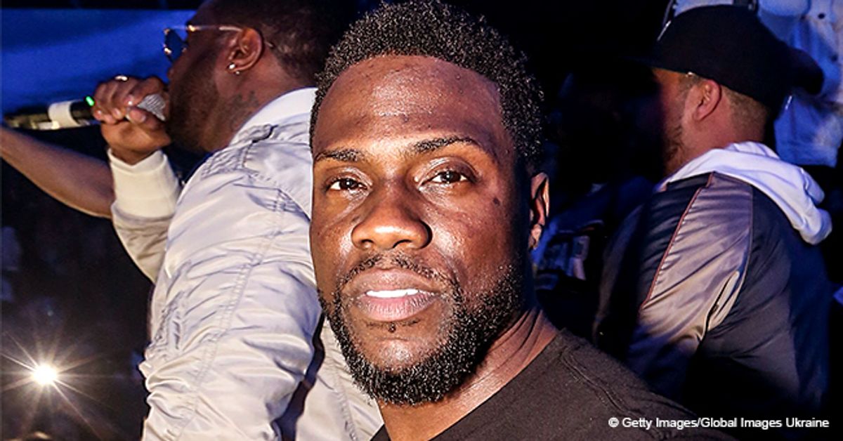 Why Kevin Hart Still Has Anxiety While Spending Money Despite Being Why Kevin Hart Still Has Anxiety While Spending Money Despite Being